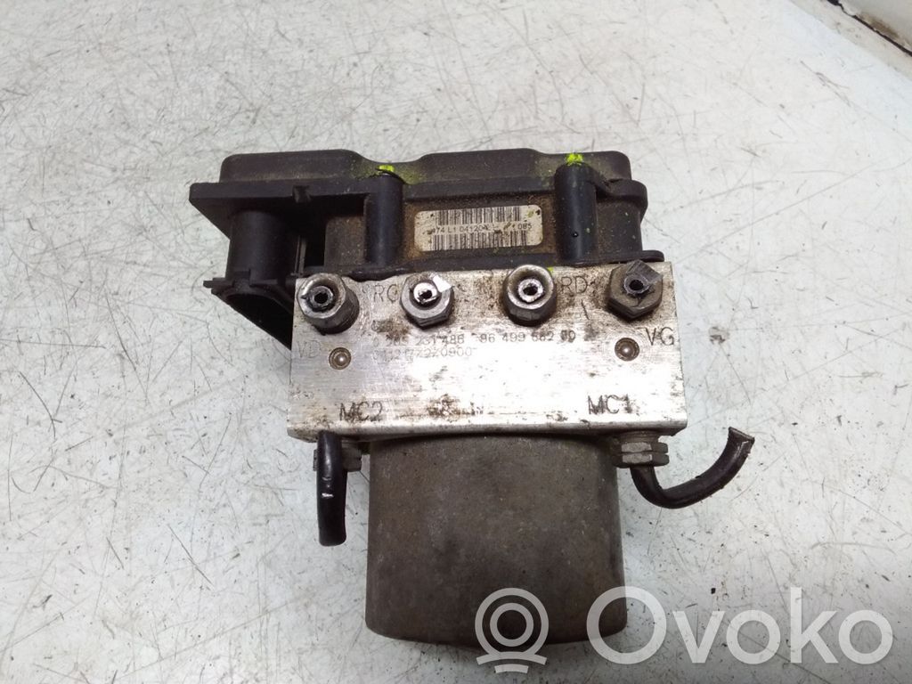 Citroen C4 I ABS Pump 