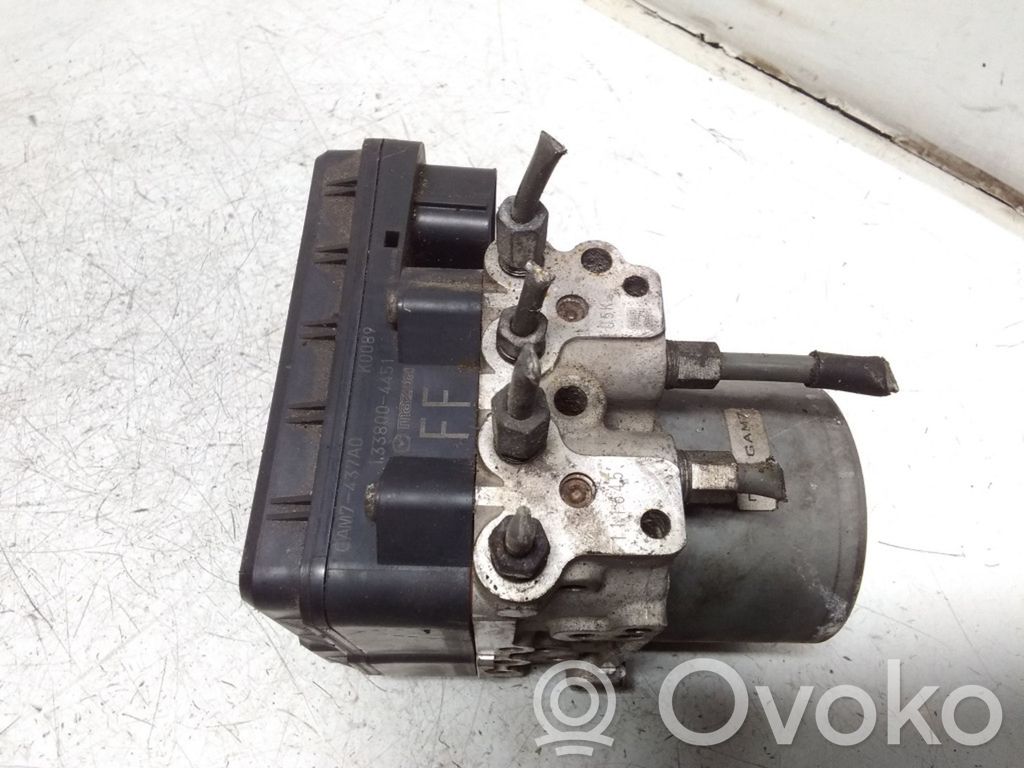 ABS Pump   1338004451,GAM7437A0,K0089