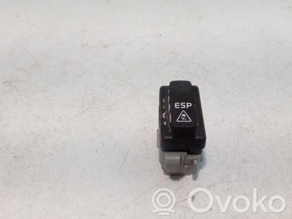 Renault Vel Satis Interruptor ESP (programa de estabilidad) 