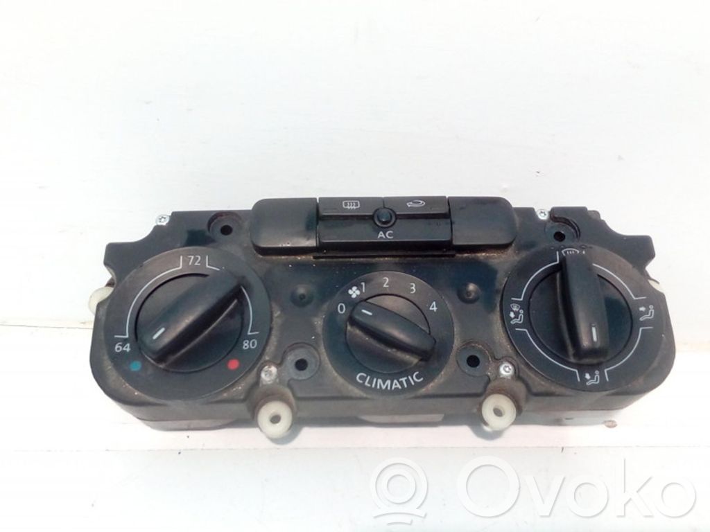 Panel klimatyzacji   1K0820047FP,5HB008719
