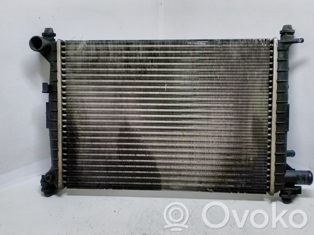 Ford Puma Coolant radiator 