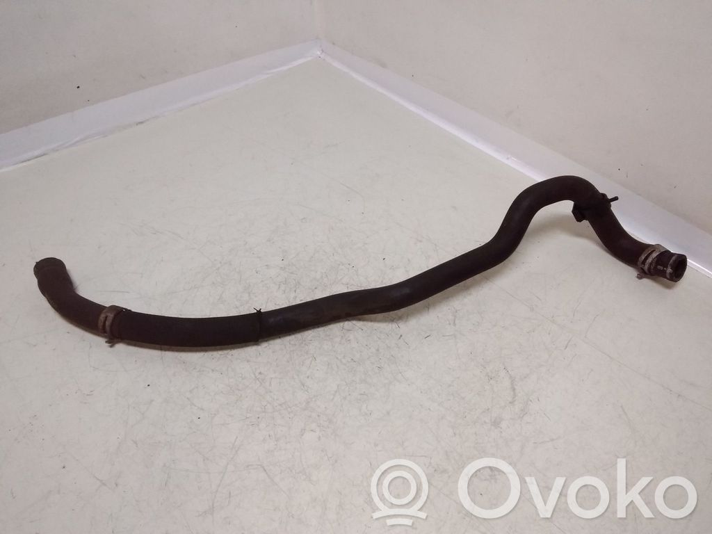 Opel Vectra C Engine coolant pipe/hose 