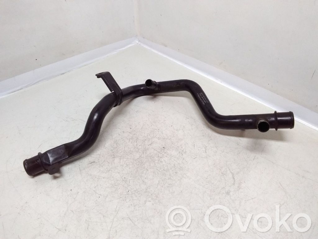 Opel Vectra C Engine coolant pipe/hose 