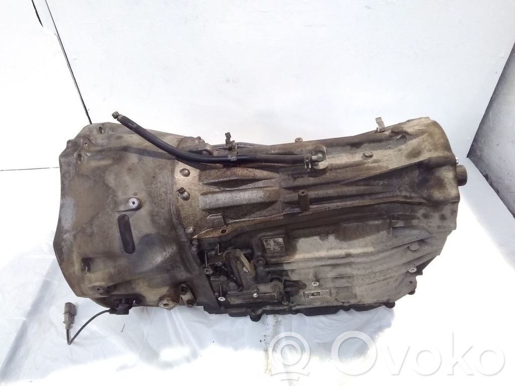 Volkswagen Touareg I Automatic gearbox 