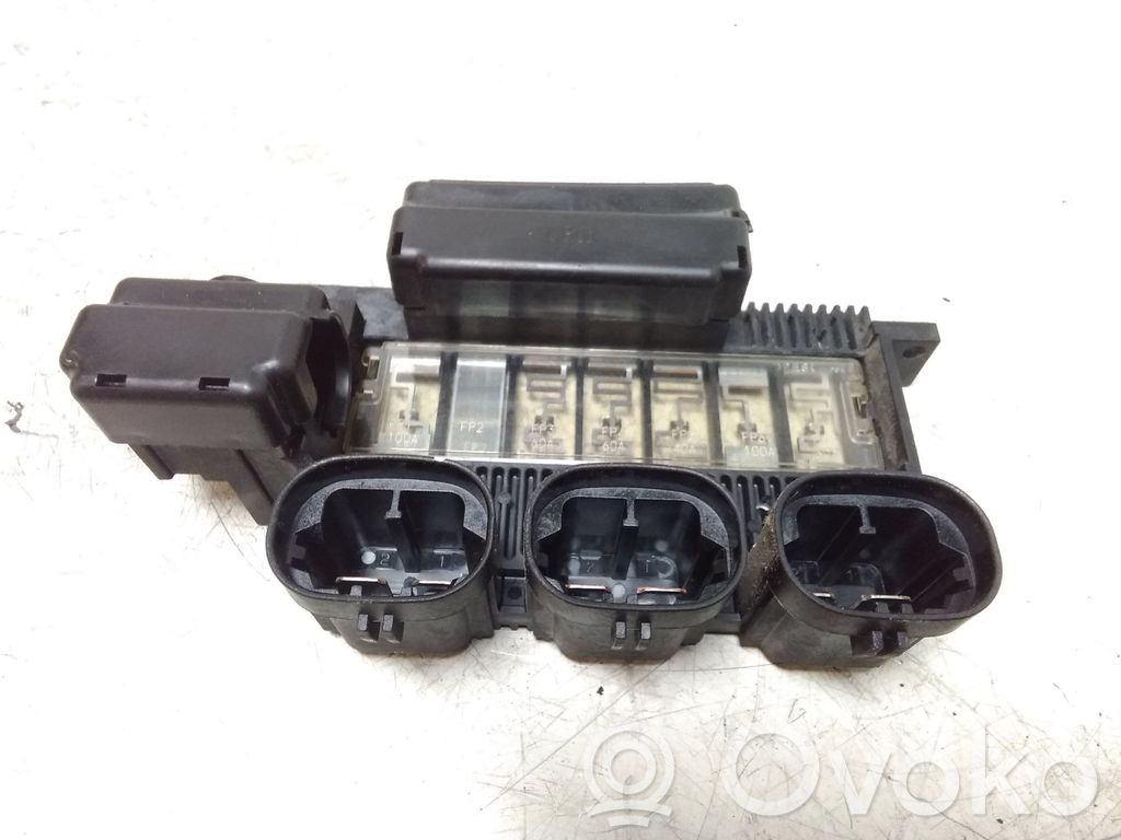 Peugeot 807 Positive wiring loom 