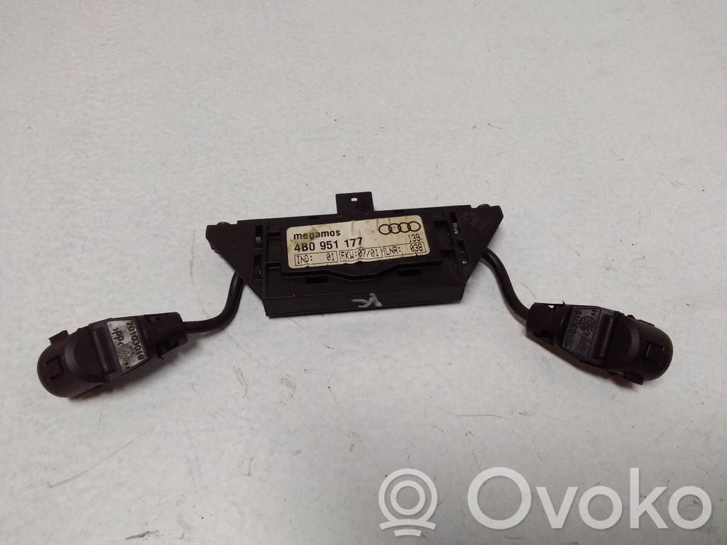 Audi A6 S6 C5 4B Alarm movement detector/sensor 