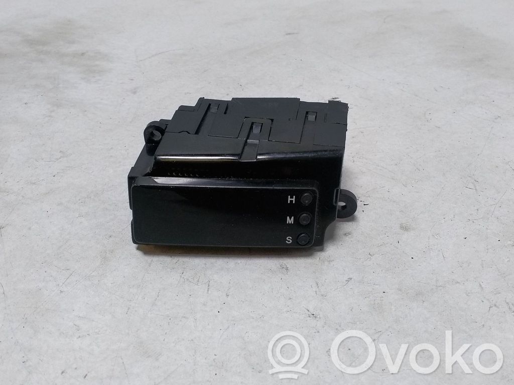 Chevrolet Epica Clock 