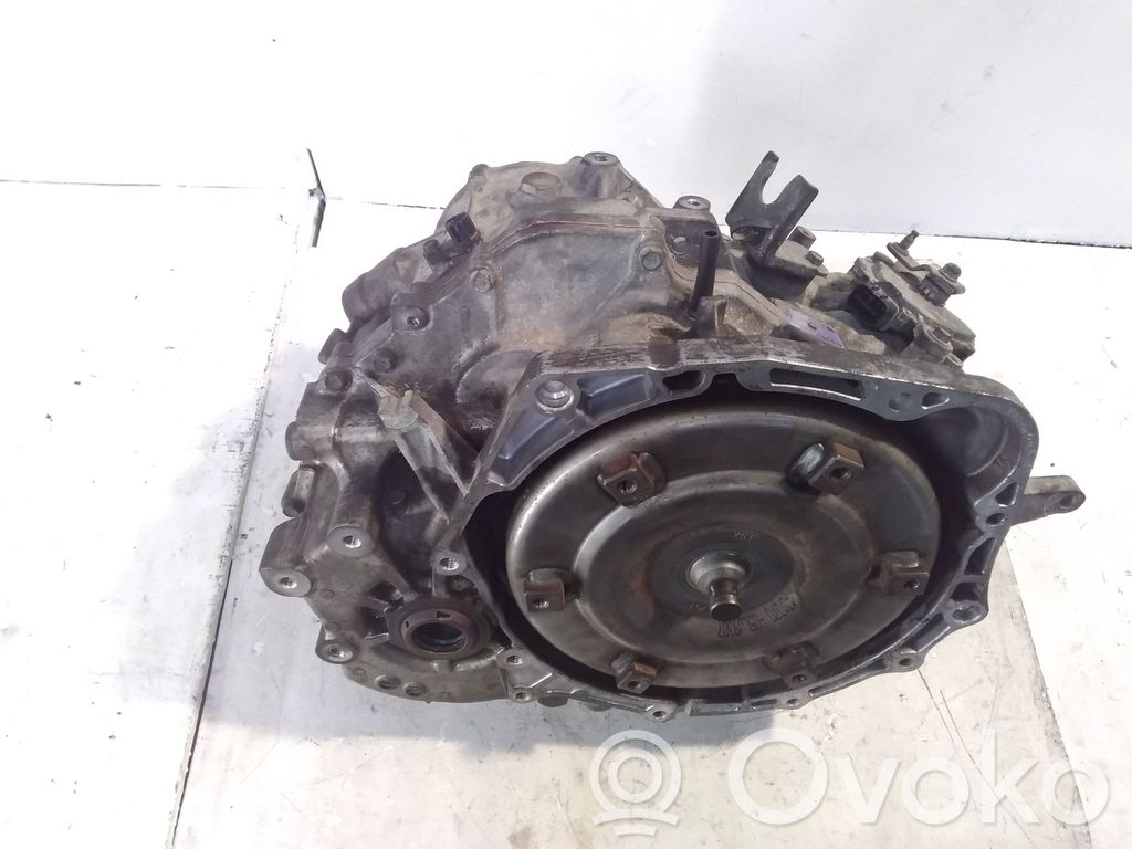 Chevrolet Epica Автоматическая коробка передач 
