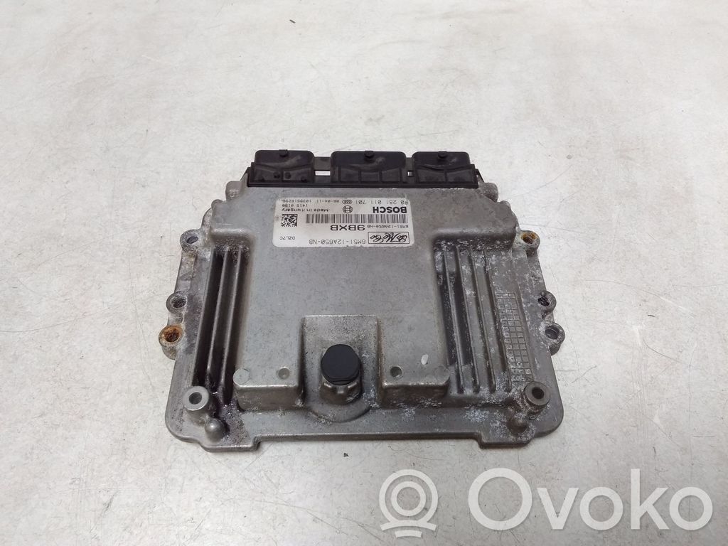 Ford Focus Engine control unit/module 