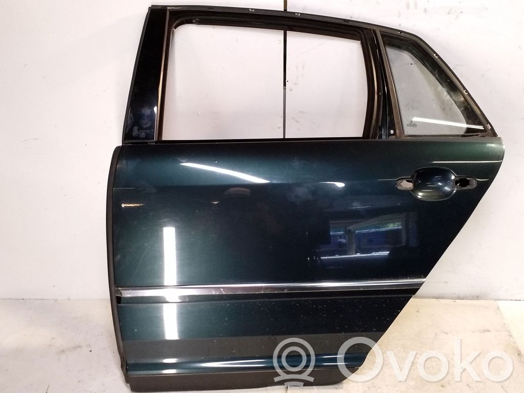 Volkswagen Phaeton Galinės durys 