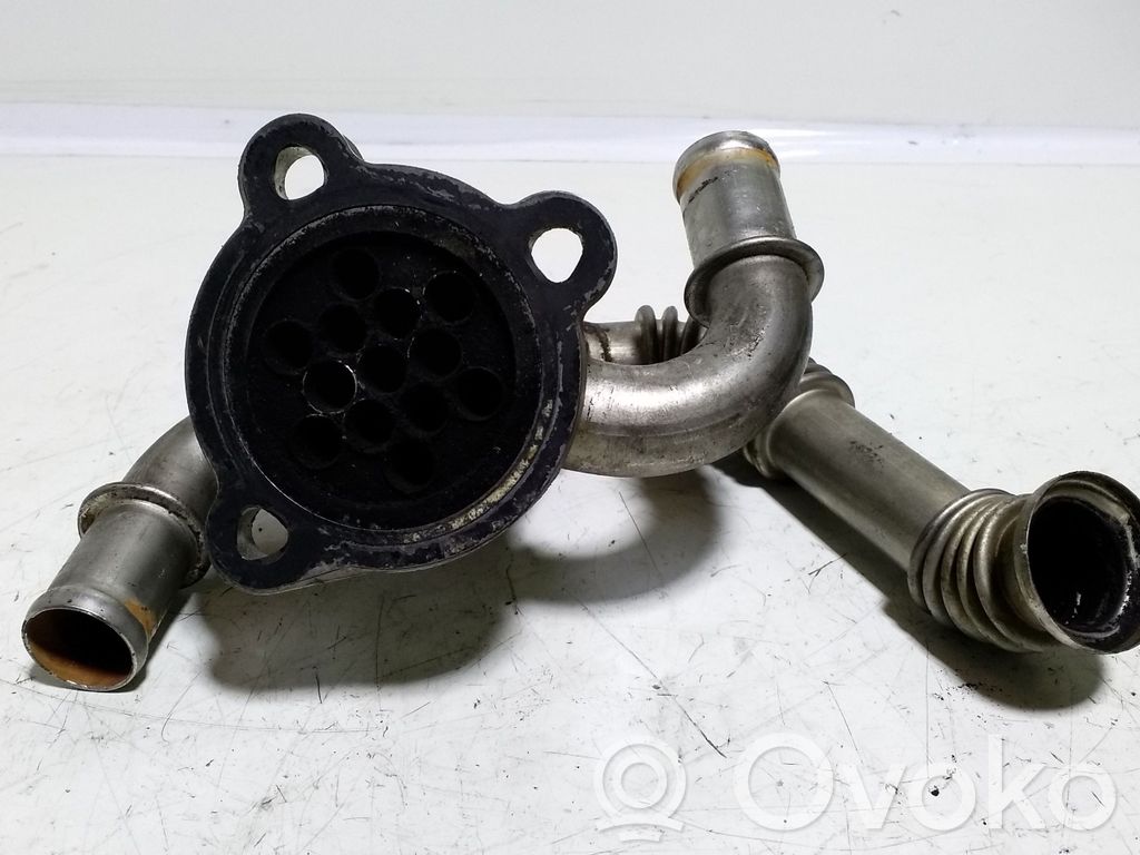 Opel Corsa D EGR dzesētājs 