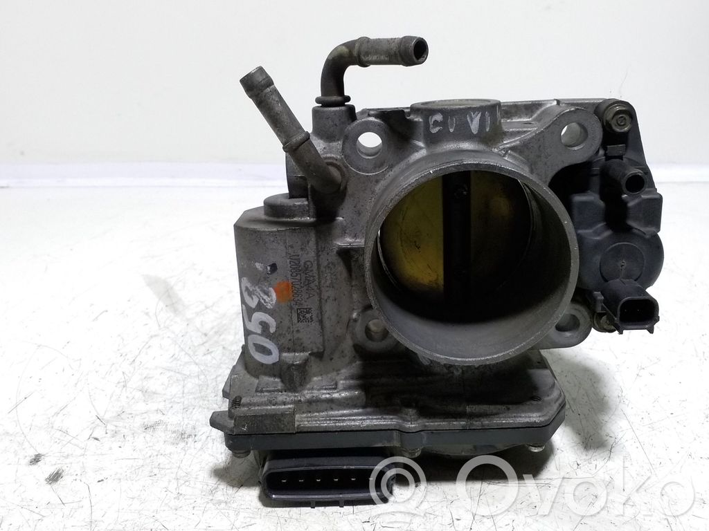 Honda Civic Throttle valve 