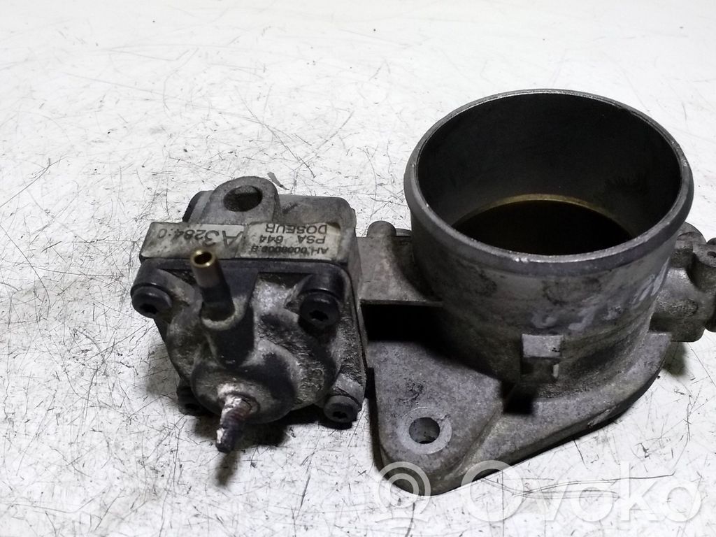 Mitsubishi Carisma Droselinė sklendė 