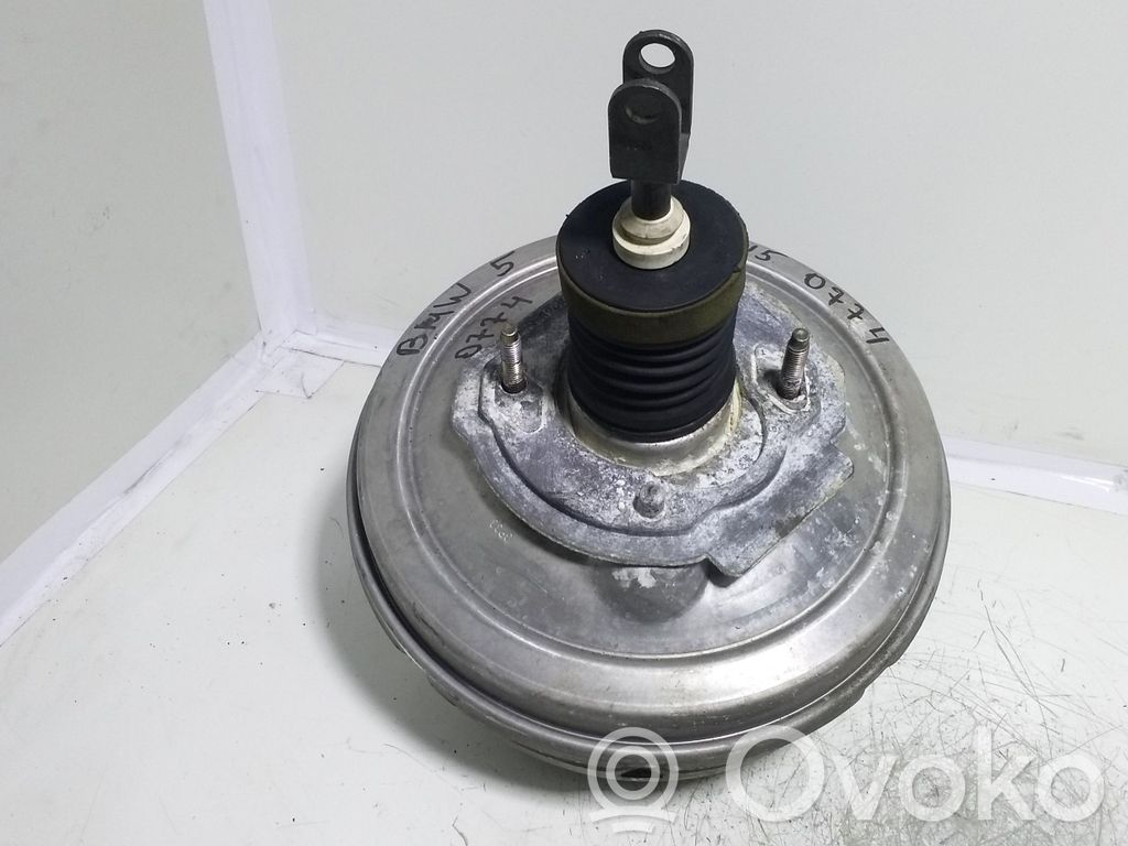 BMW 5 E60 E61 Brake booster 