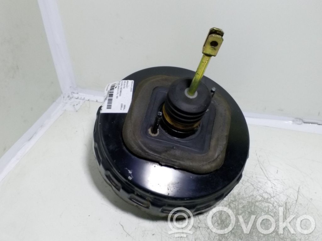 Renault Vel Satis Jarrutehostin 
