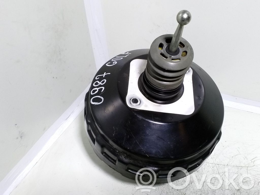 Volkswagen Golf VI Brake booster 