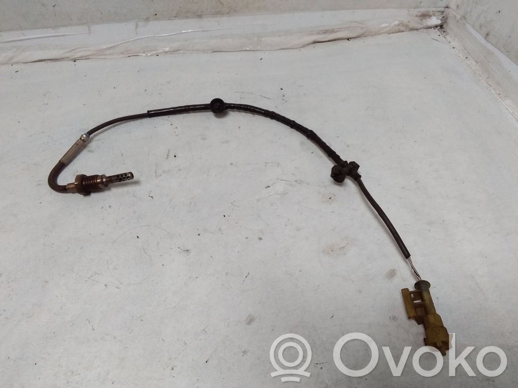 Opel Astra H Sensor de temperatura del escape 