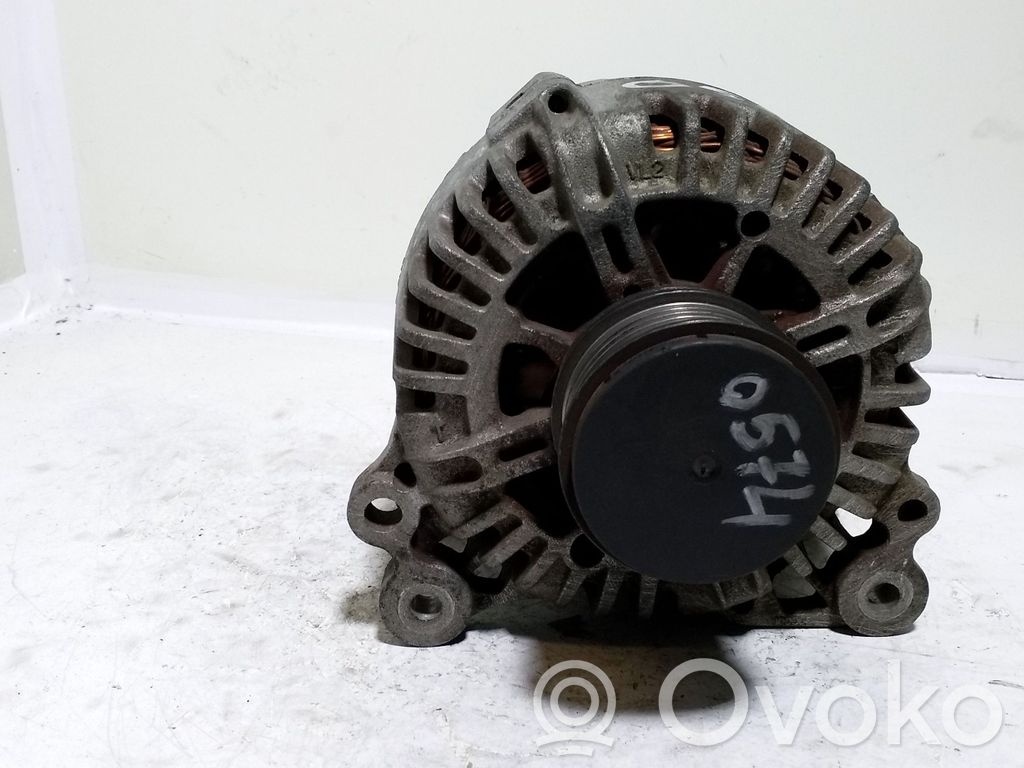 Skoda Octavia Mk2 (1Z) Generatorius 