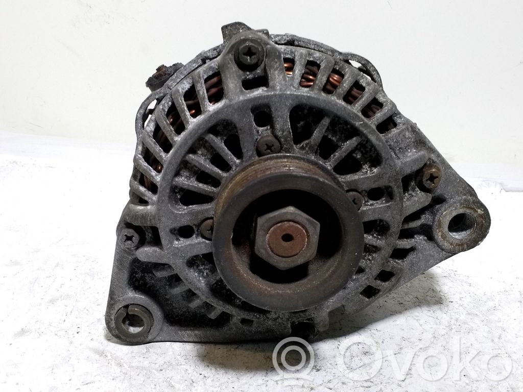 Ford Fiesta Ģenerators 