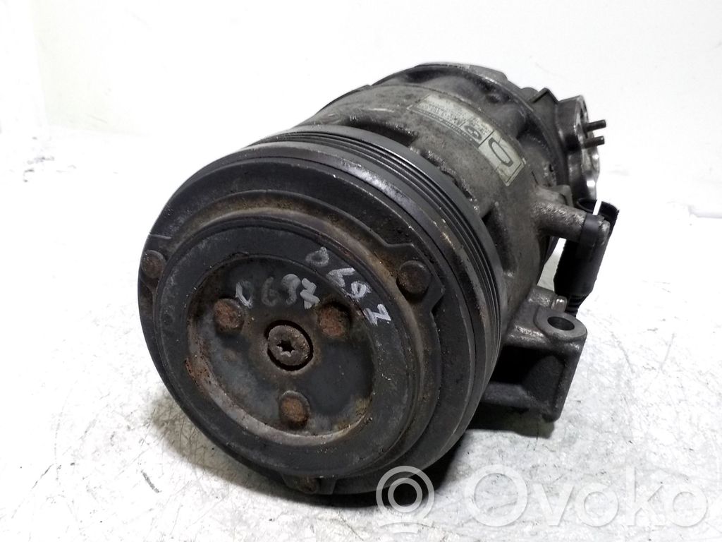 Klimakompressor Pumpe   64526905643,6905643