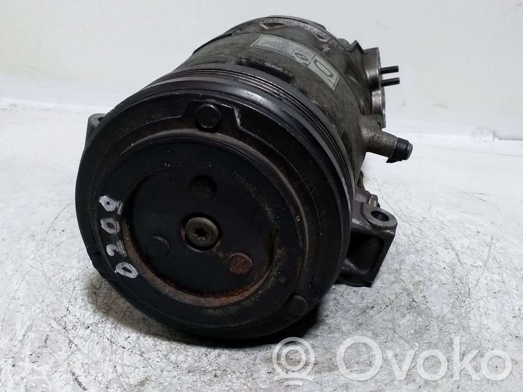 BMW 3 E46 Air conditioning (A/C) compressor (pump) 