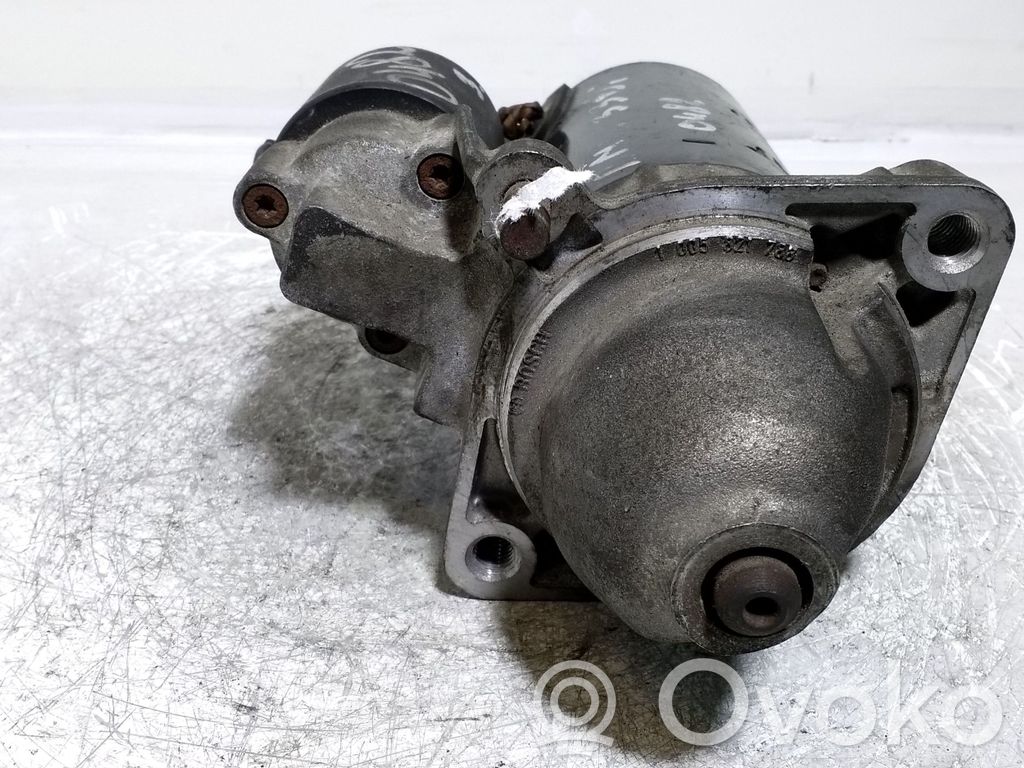 Motor de arranque   0001108157,1740374