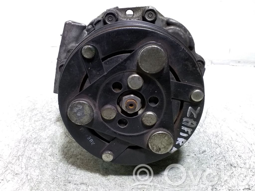 Opel Astra G Air conditioning (A/C) compressor (pump) 