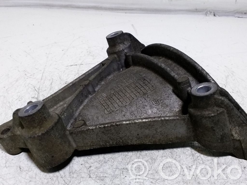 Audi A6 S6 C6 4F A/C compressor mount bracket 