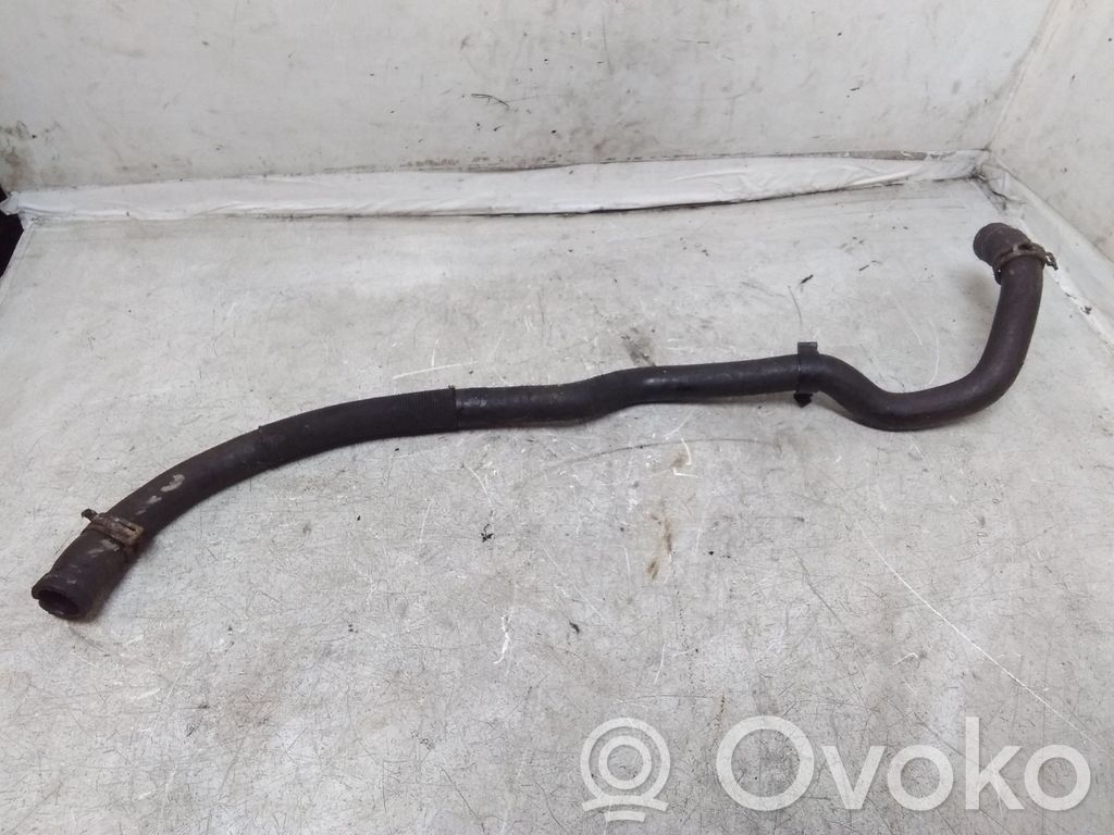 Opel Vectra C Engine coolant pipe/hose 