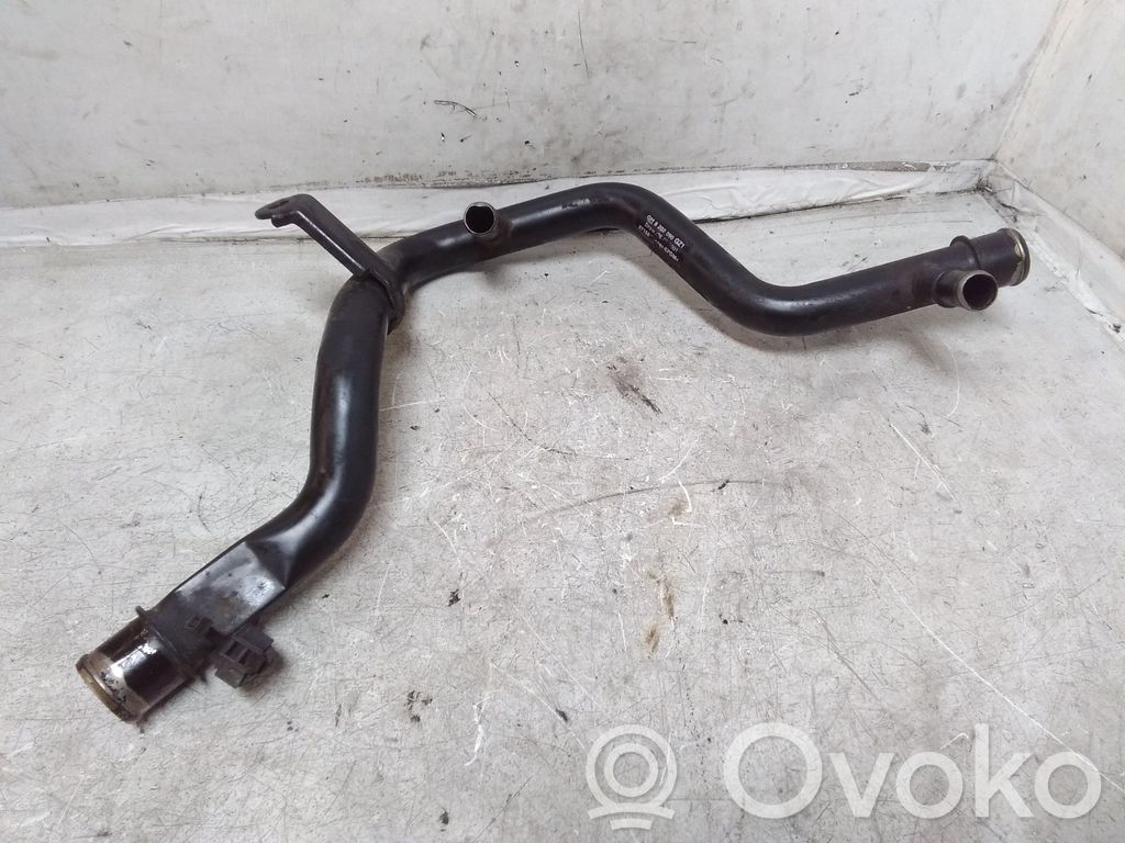 Opel Vectra C Engine coolant pipe/hose 