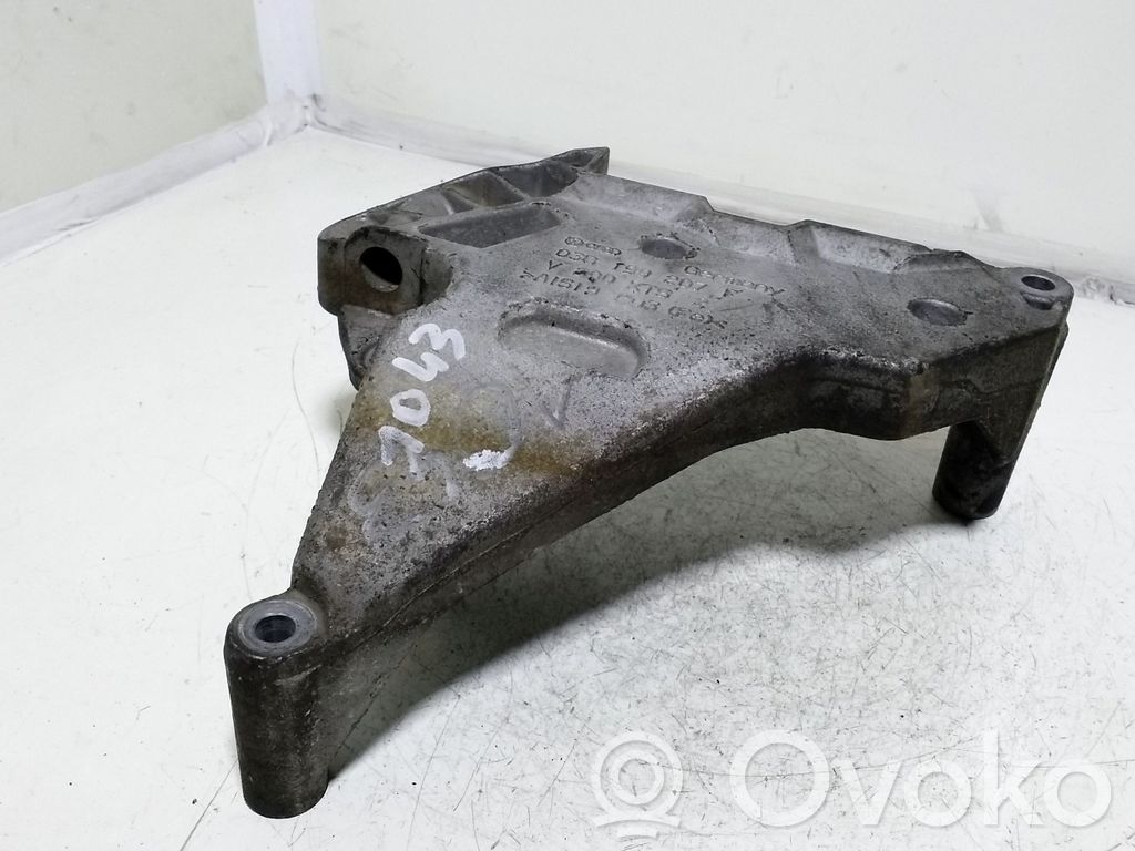 Volkswagen PASSAT B6 Engine mounting bracket 