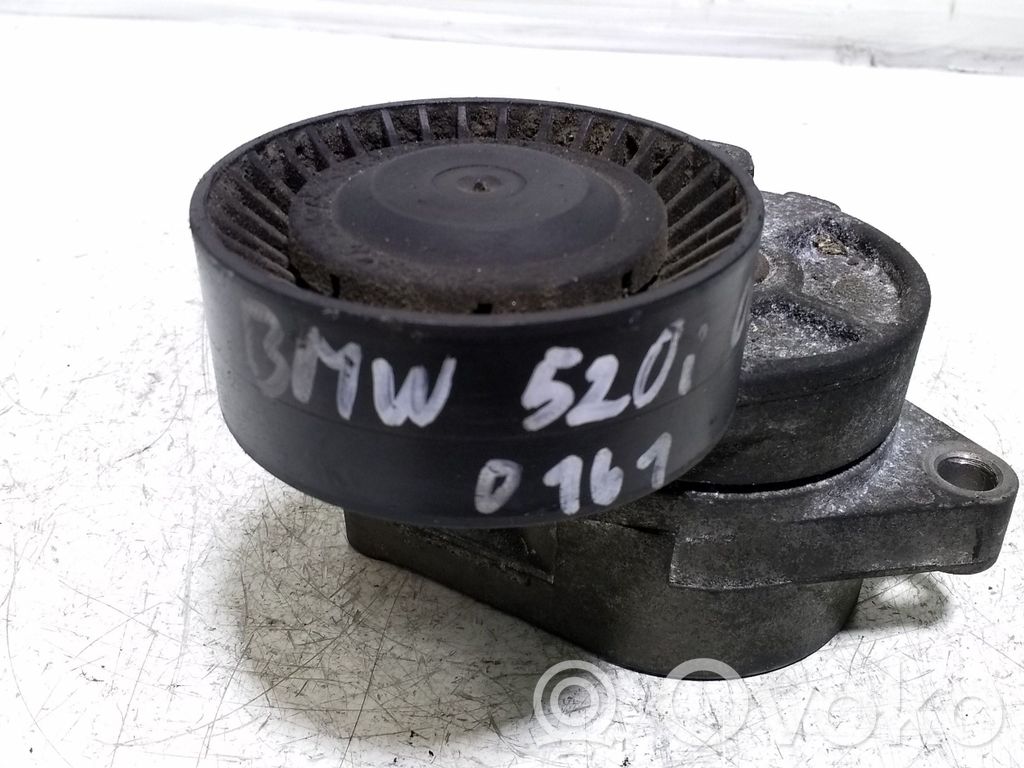 BMW 5 E39 Generatoriaus diržo įtempėjas 