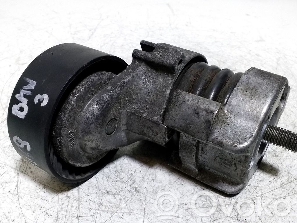 BMW 3 E46 Ģeneratora siksnas spriegotājs 