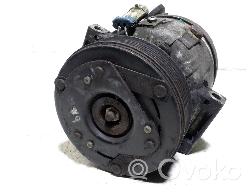 Opel Frontera B Air conditioning (A/C) compressor (pump) 