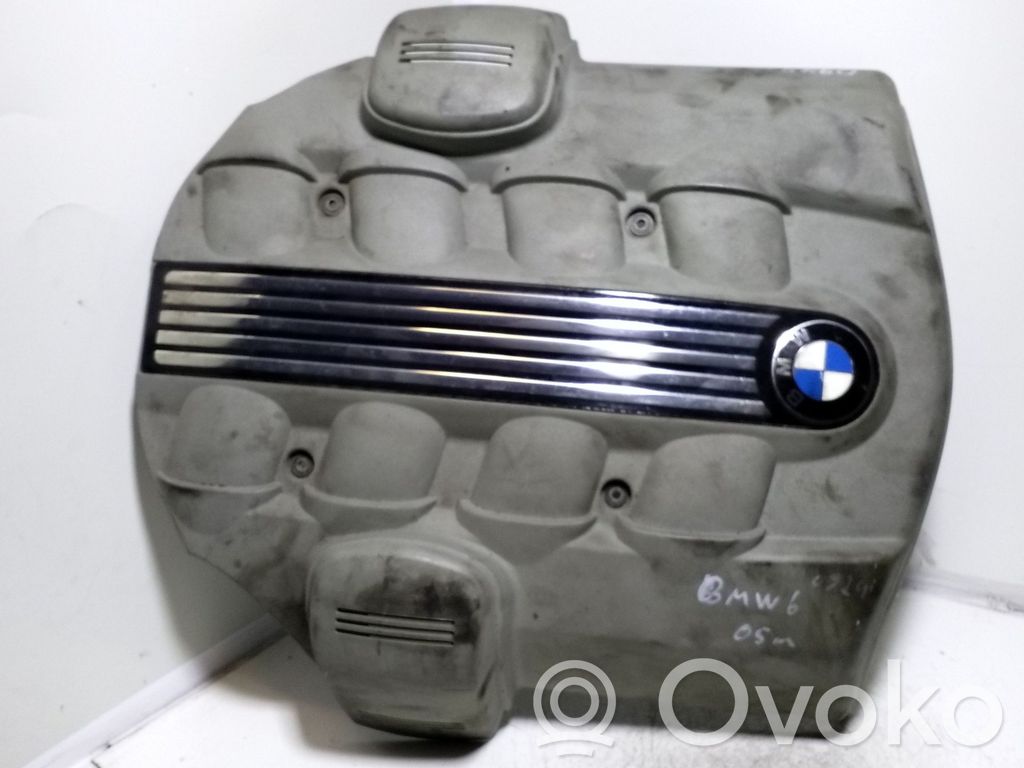 BMW 6 E63 E64 Engine cover (trim) 