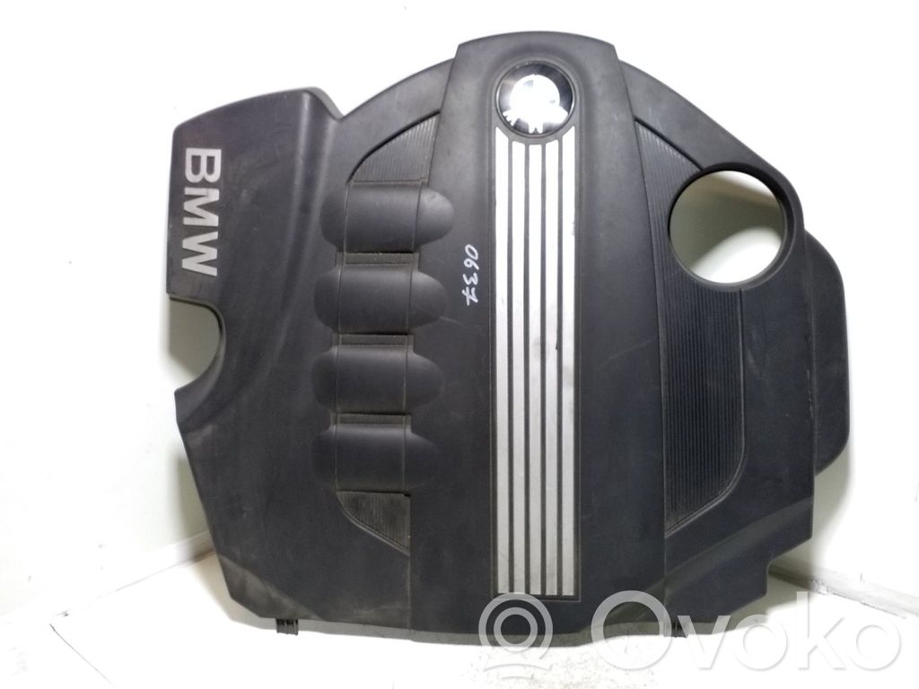 BMW 5 E60 E61 Variklio dangtis (apdaila) 