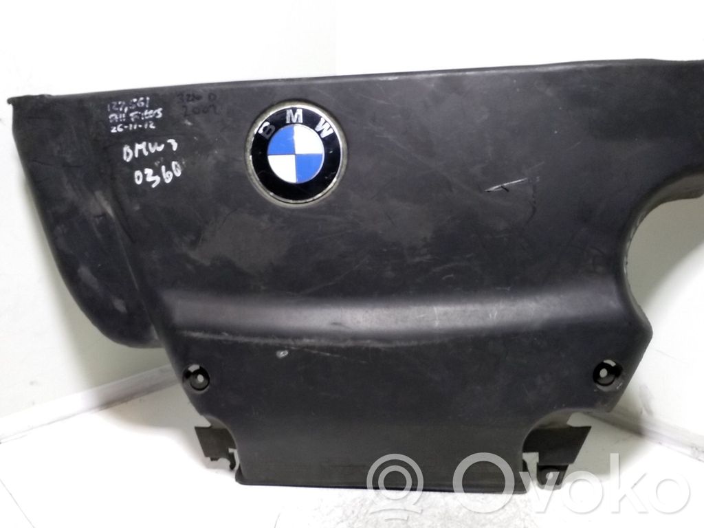 BMW 3 E46 Engine cover (trim) 