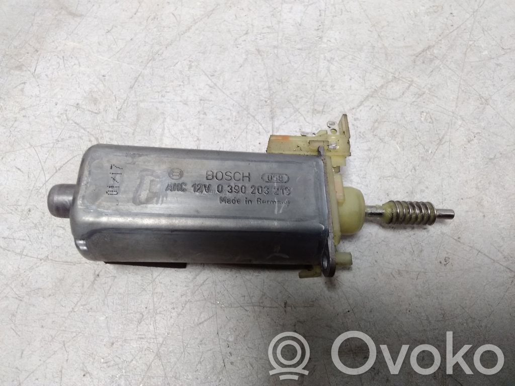 Audi A8 S8 D3 4E Motor de ajuste del asiento 