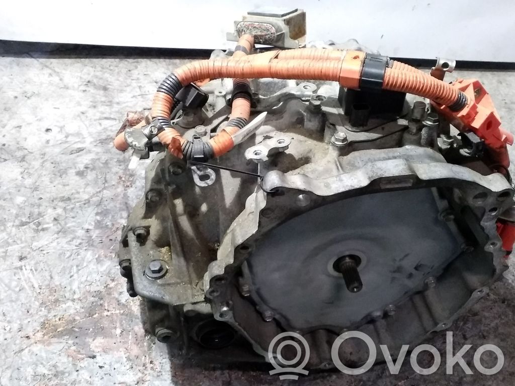 Toyota Yaris Caja de cambios automática 
