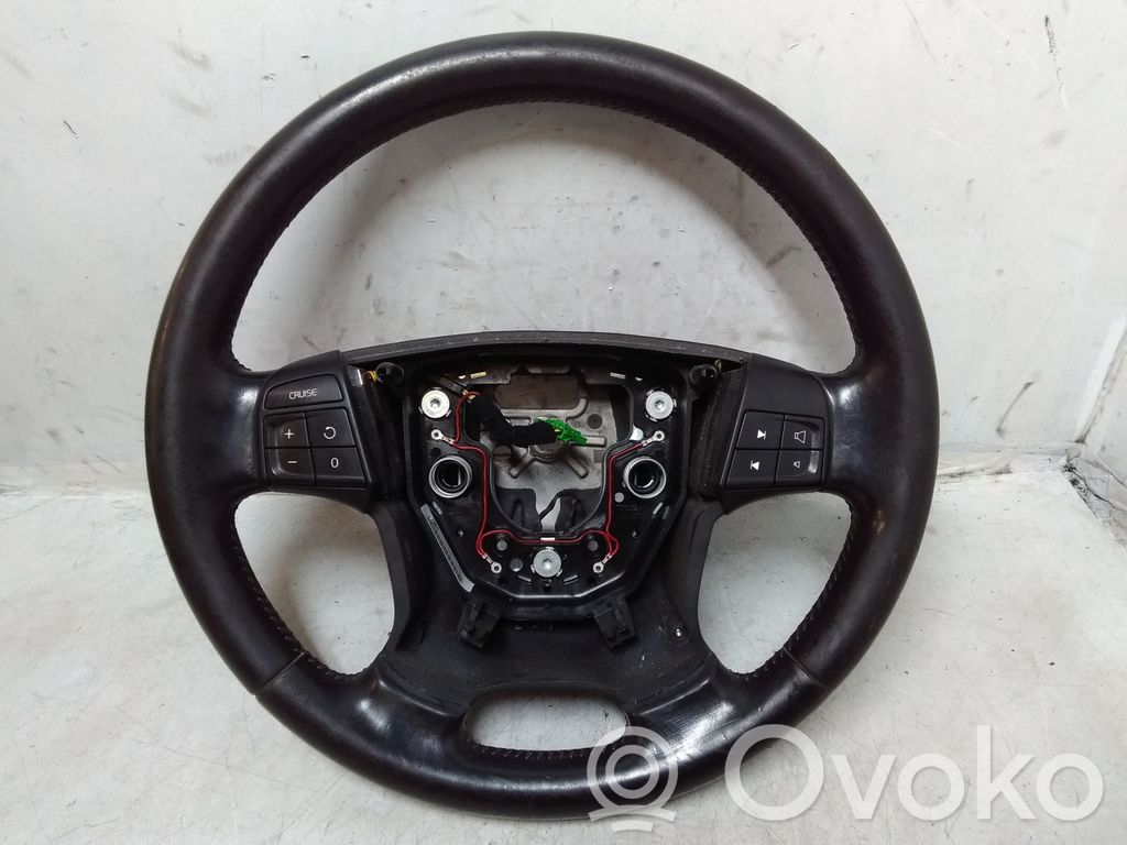 Volvo V70 Stūre 