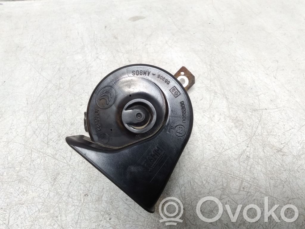 Volvo V70 Señal acústica 
