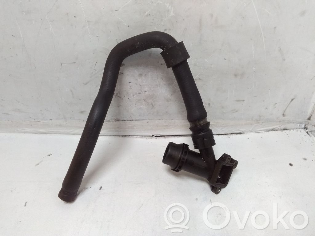 BMW 3 E46 Engine coolant pipe/hose 