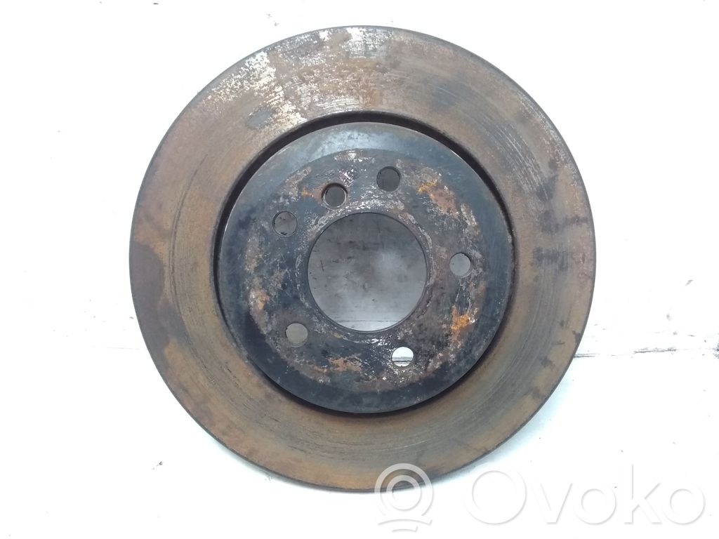 Bremsscheibe hinten