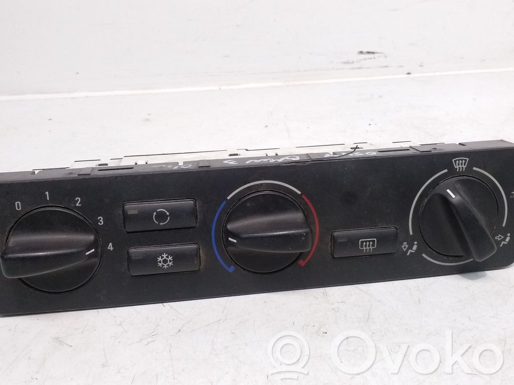 BMW 3 E46 Climate control unit 
