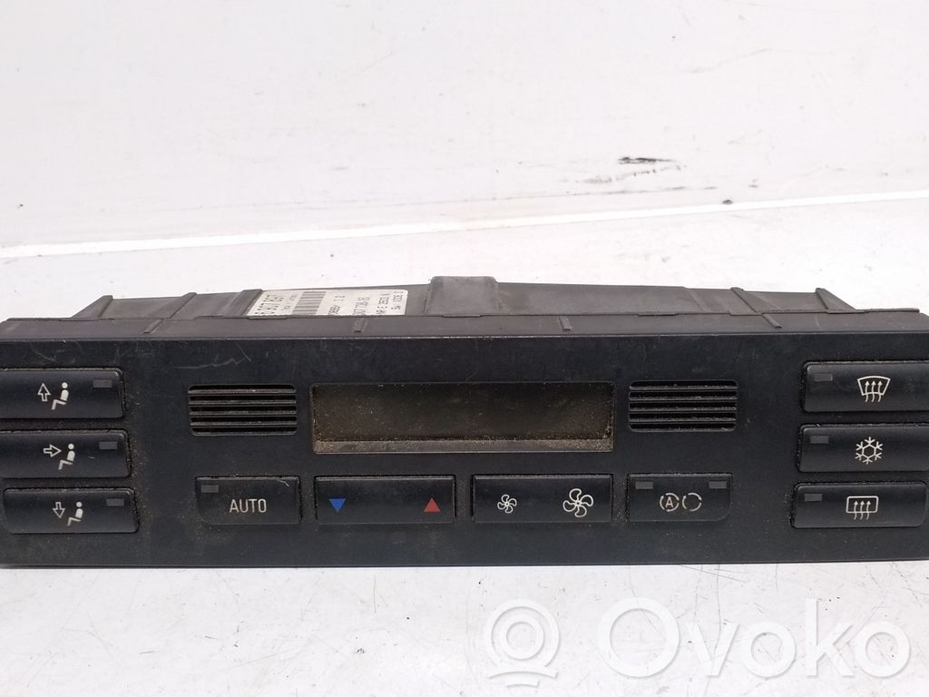 BMW 3 E46 Climate control unit 