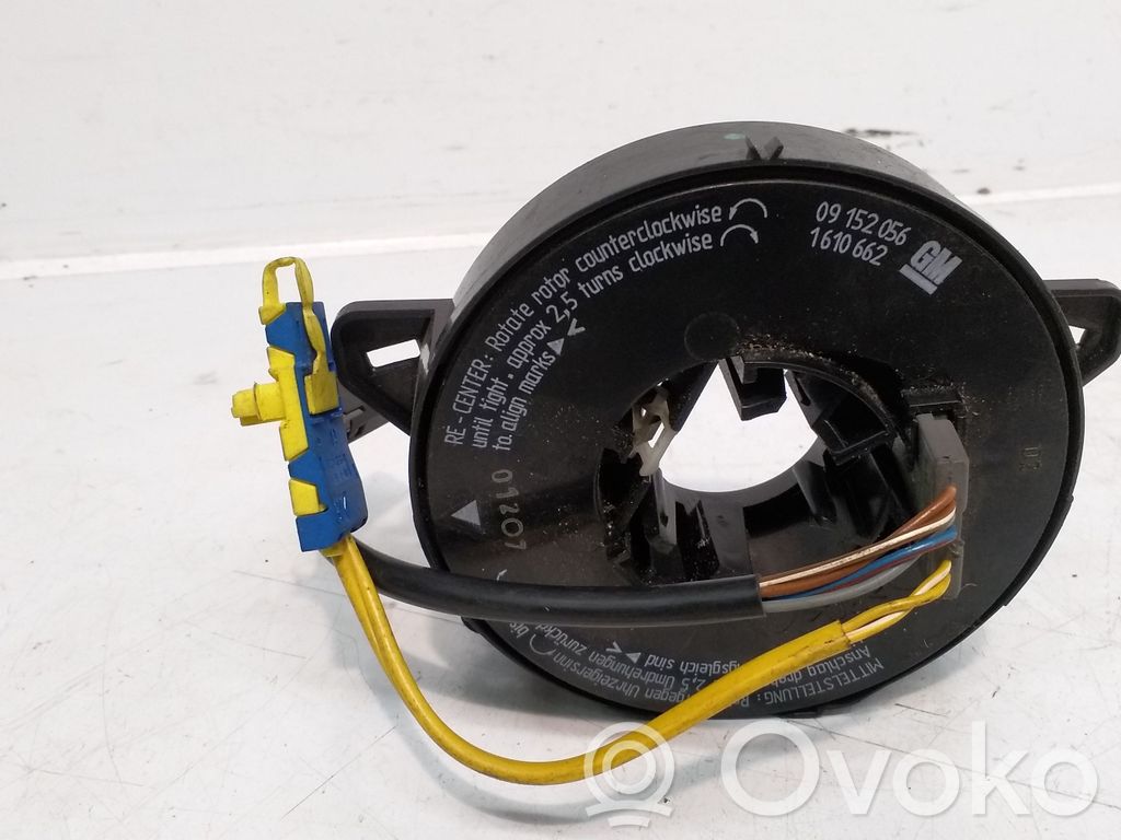 Taśma / Pierścień ślizgowy Airbag / SRS   0915205Y,1610662