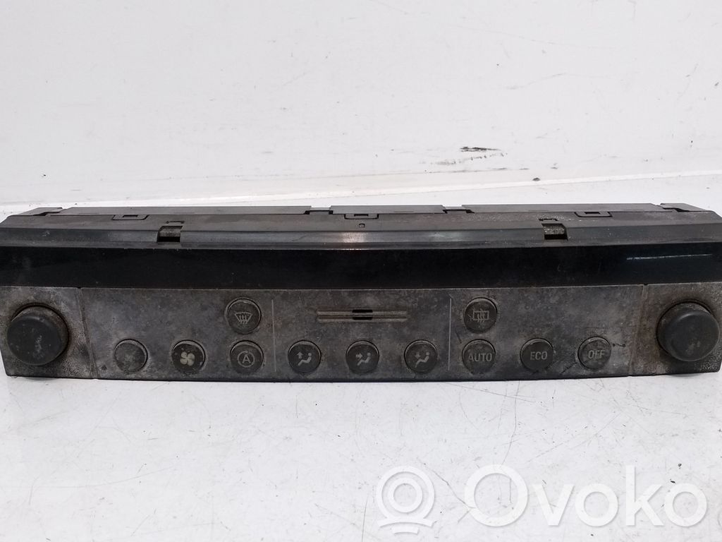 Opel Omega B2 Climate control unit 