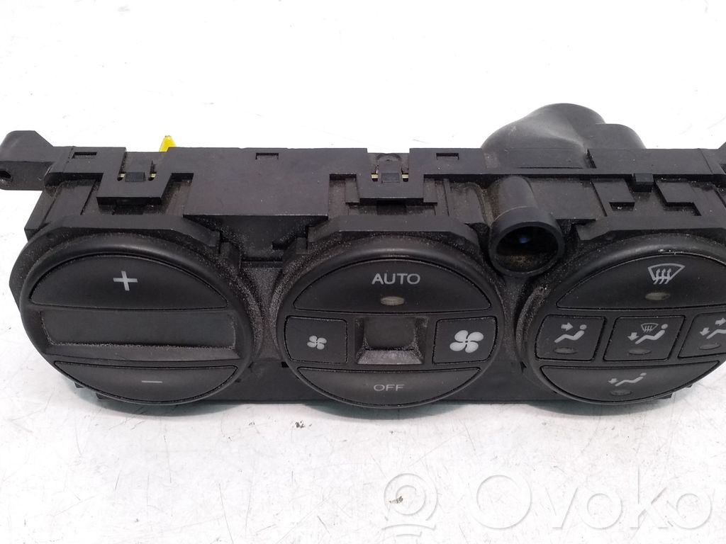 Opel Vectra B Climate control unit 
