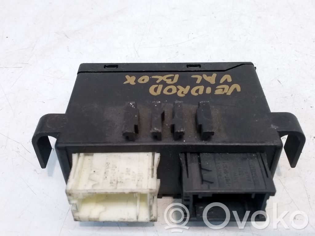 BMW 3 E46 Módulo de control del espejo lateral 