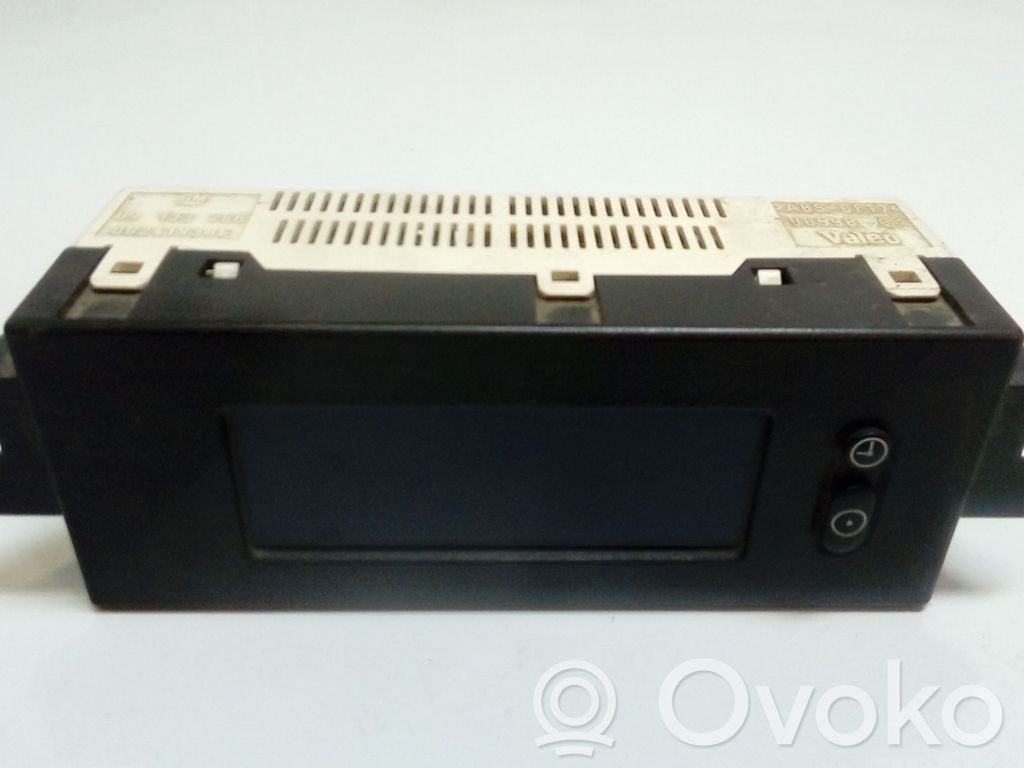 Opel Astra G Monitor / wyświetlacz / ekran 